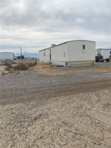 3030 West Basin Avenue, Pahrump, NV 89060