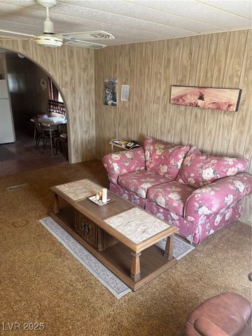 3030 West Basin Avenue, Pahrump, NV 89060