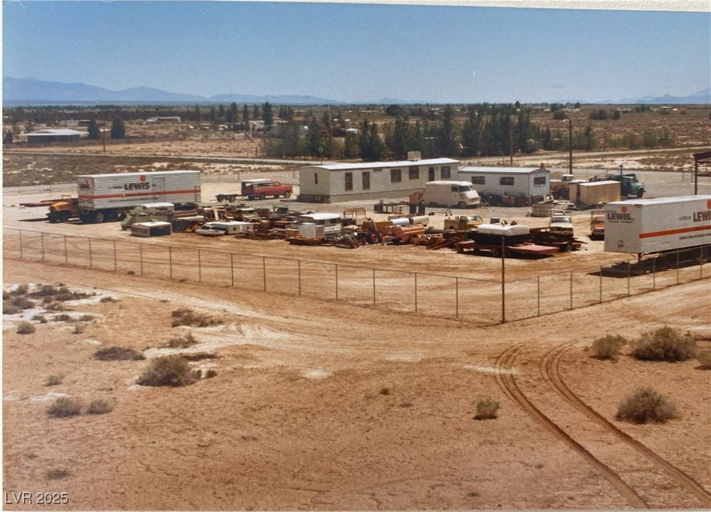3030 West Basin Avenue, Pahrump, NV 89060
