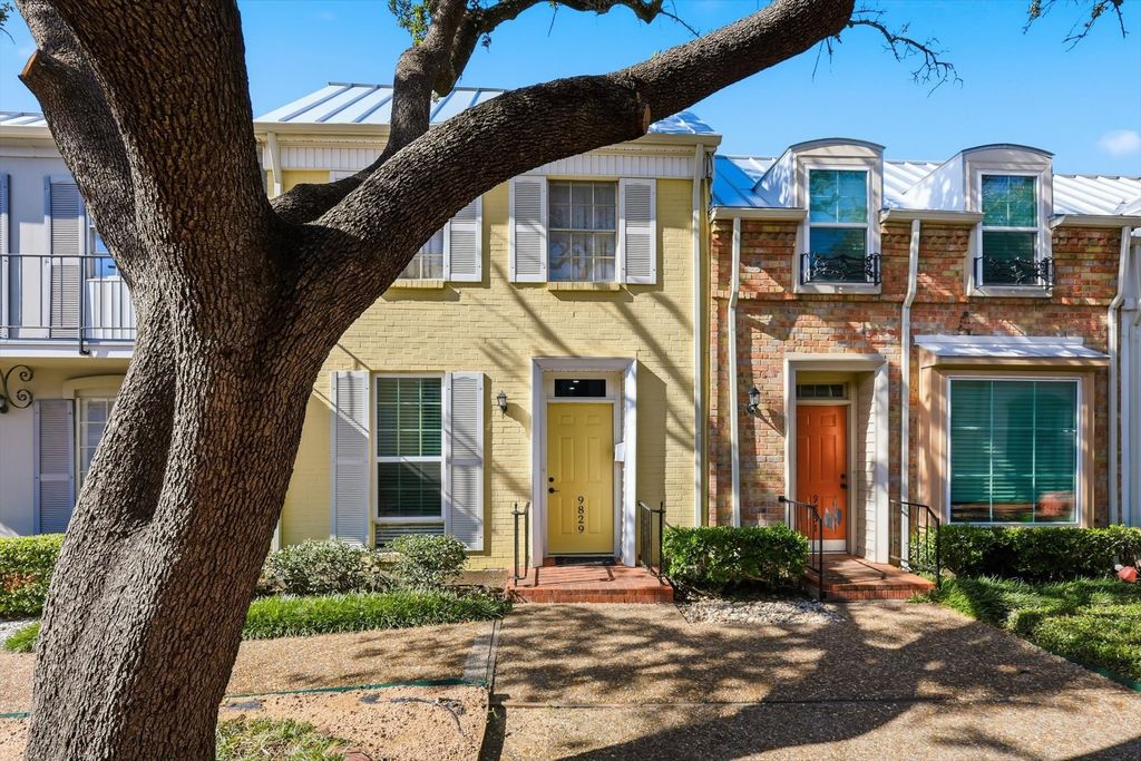 9829 Park Lane Court B, Dallas, TX 75220