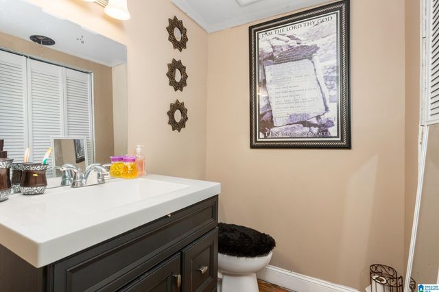 1312 WILDOAK DRIVE, Anniston, AL 36206