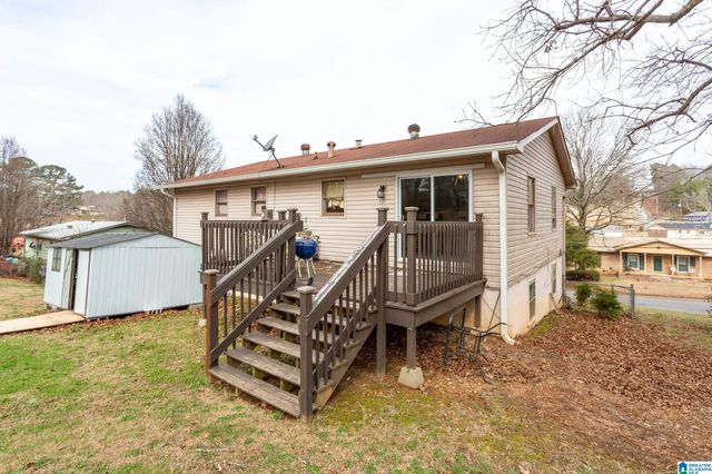 1312 WILDOAK DRIVE, Anniston, AL 36206