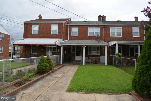 1707 STOKESLEY, Baltimore, MD 21222