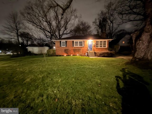 9300 WORRELL AVE, Lanham, MD 20706