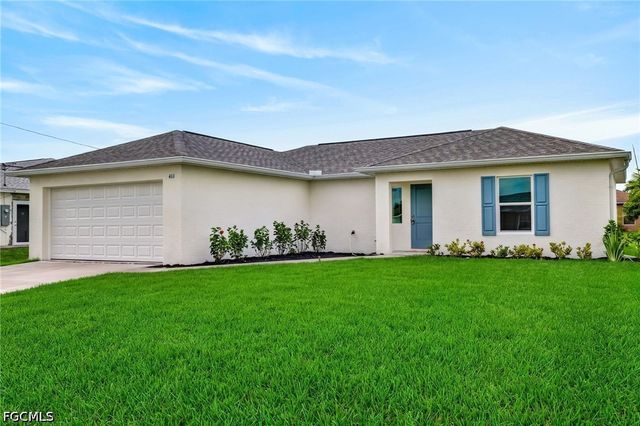 411 NW 11th ST, Cape Coral, FL 33993
