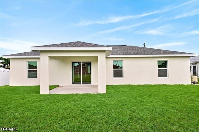 411 NW 11th ST, Cape Coral, FL 33993