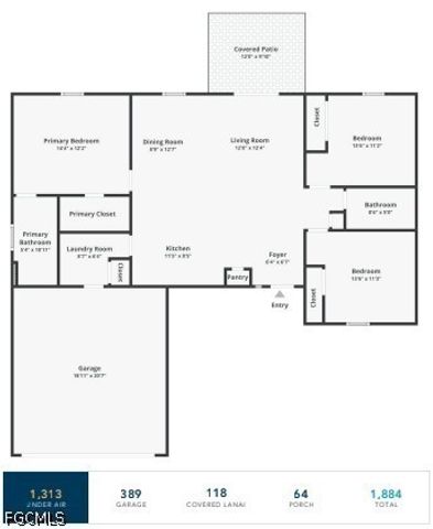 411 NW 11th ST, Cape Coral, FL 33993