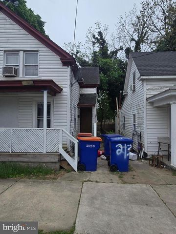 213 D ST, Millville, NJ 08332