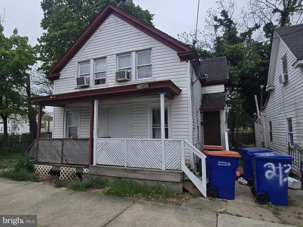 213 D ST, Millville, NJ 08332
