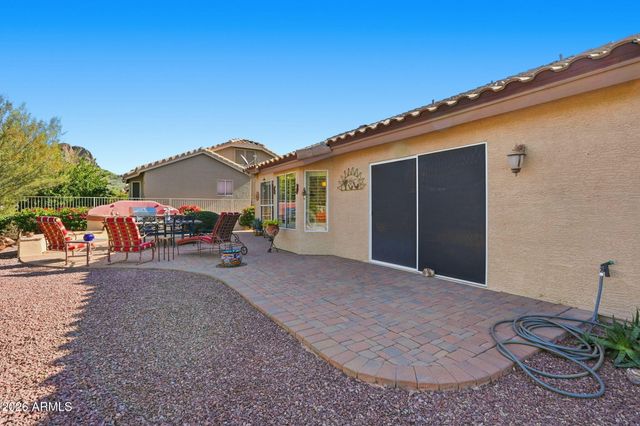 8978 E SAGUARO BLOSSOM Road, Gold Canyon, AZ 85118