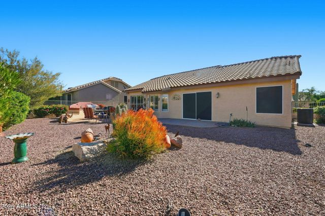 8978 E SAGUARO BLOSSOM Road, Gold Canyon, AZ 85118