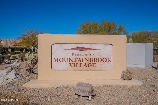 8978 E SAGUARO BLOSSOM Road, Gold Canyon, AZ 85118