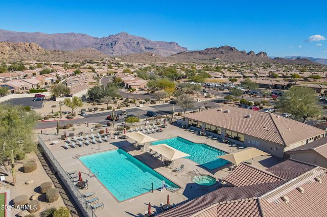 8978 E SAGUARO BLOSSOM Road, Gold Canyon, AZ 85118