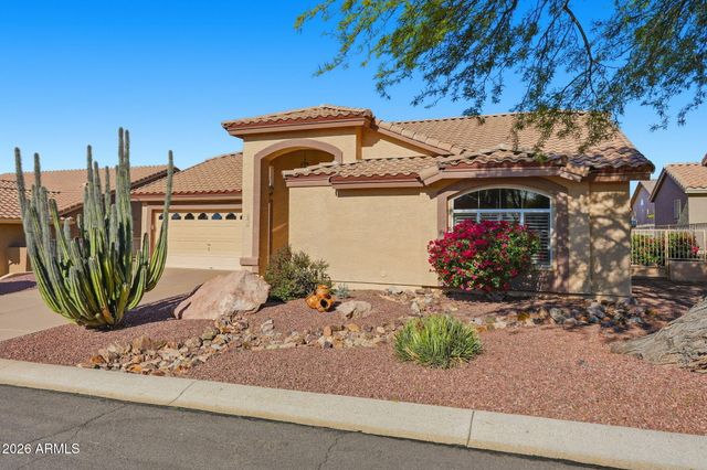 8978 E SAGUARO BLOSSOM Road, Gold Canyon, AZ 85118