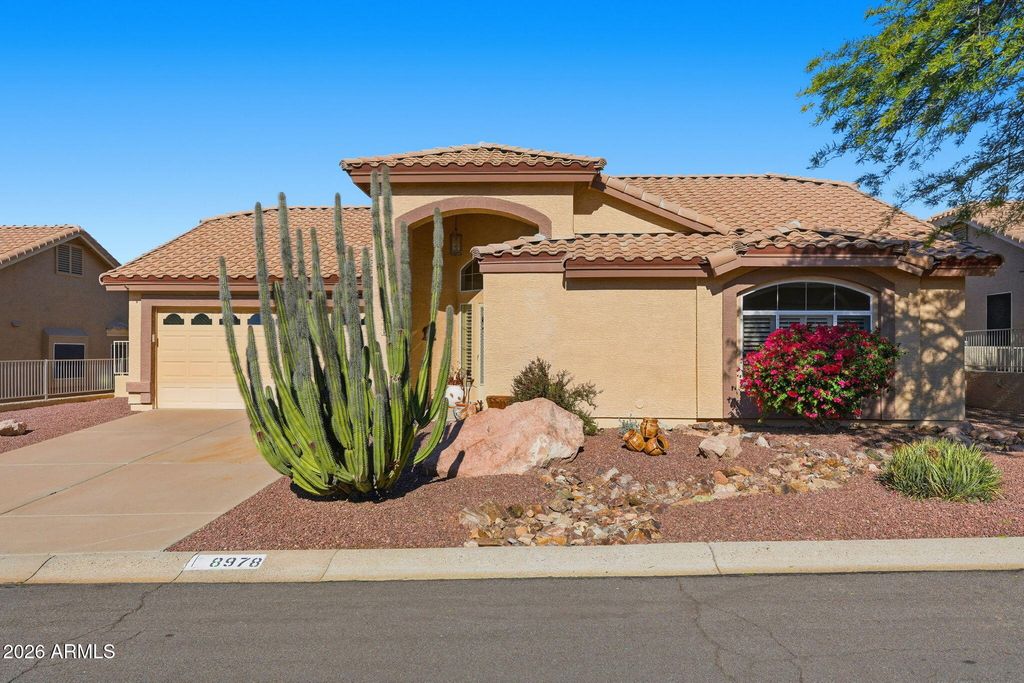 8978 E SAGUARO BLOSSOM Road, Gold Canyon, AZ 85118