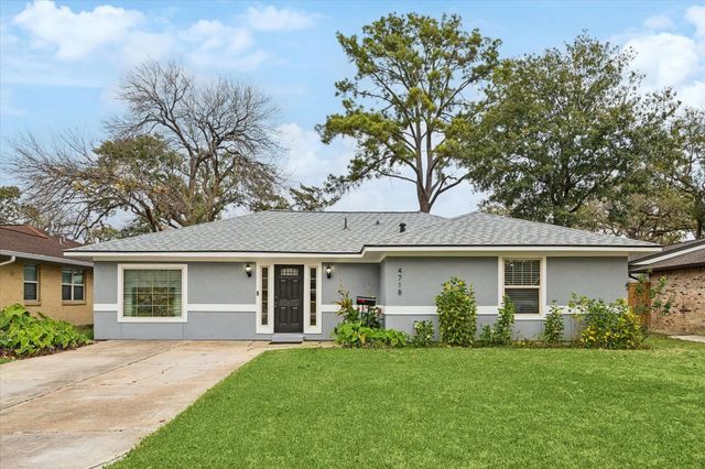 4718 Blanton Boulevard, Houston, TX 77092