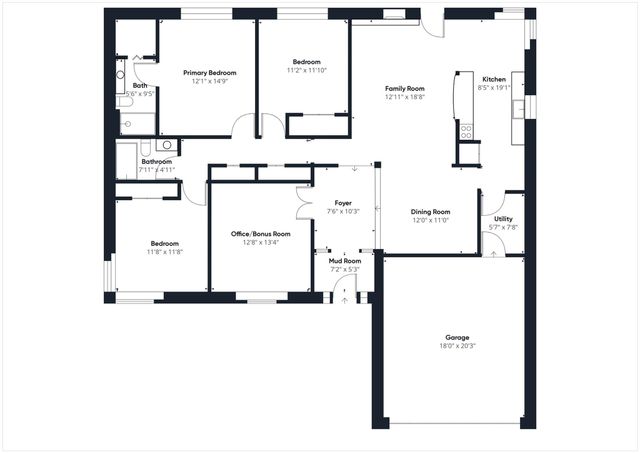 11522 Sagegrove Lane, Houston, TX 77089