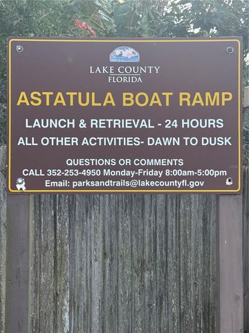 13338 ORANGE BLOSSOM STREET, Astatula, FL 34705