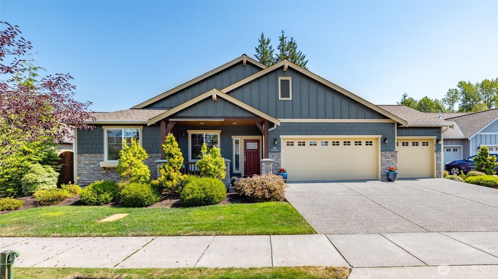 518 Twin Brooks Drive, Mount Vernon, WA 98273