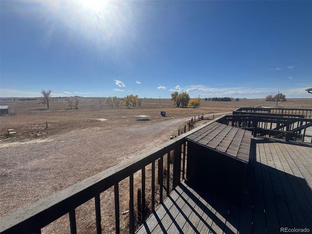 29100 County Road 183, Limon, CO 80828