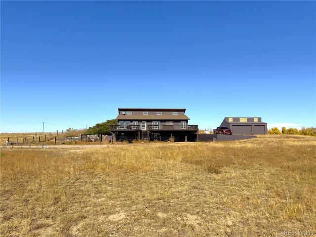 29100 County Road 183, Limon, CO 80828