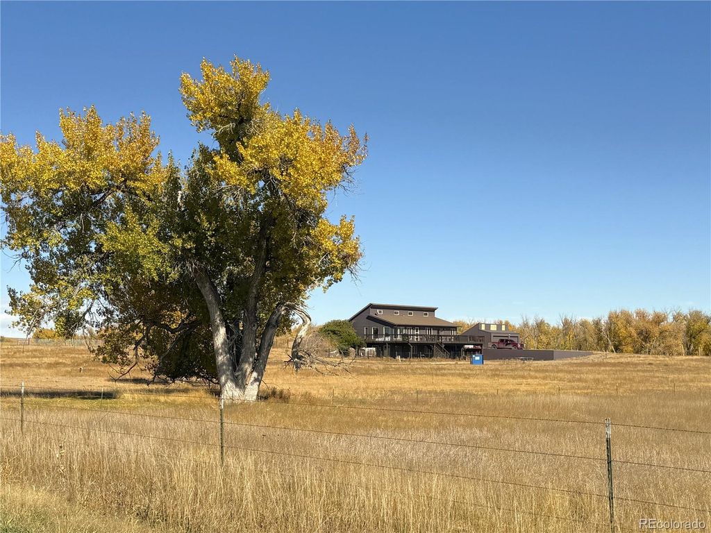 29100 County Road 183, Limon, CO 80828
