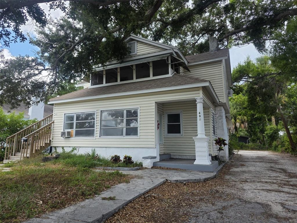 602 W 26TH STREET, Bradenton, FL 34205