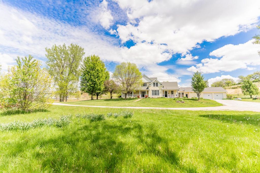 2048 HORSE CREEK Road, Sidney, IA 51652