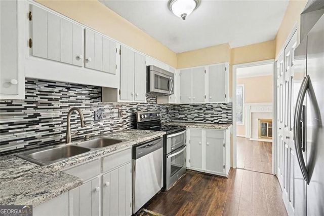 3608 Stonewall Court, Atlanta, GA 30339