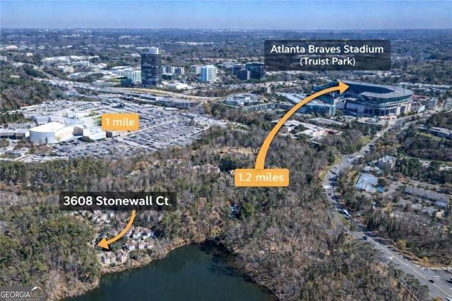 3608 Stonewall Court, Atlanta, GA 30339