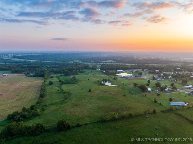 45022 E 201st Street S, Porter, OK 74454