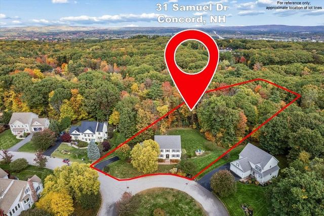 31 Samuel Drive, Concord, NH 03301