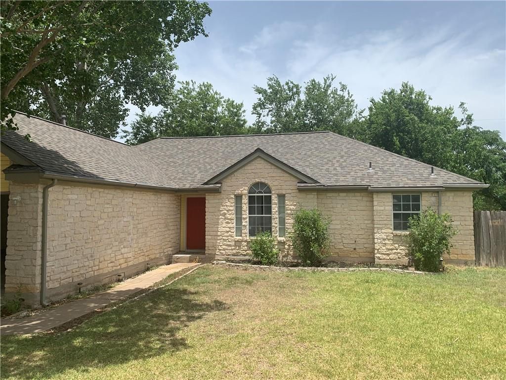 1805 Whirlwind TRL, Round Rock, TX 78664