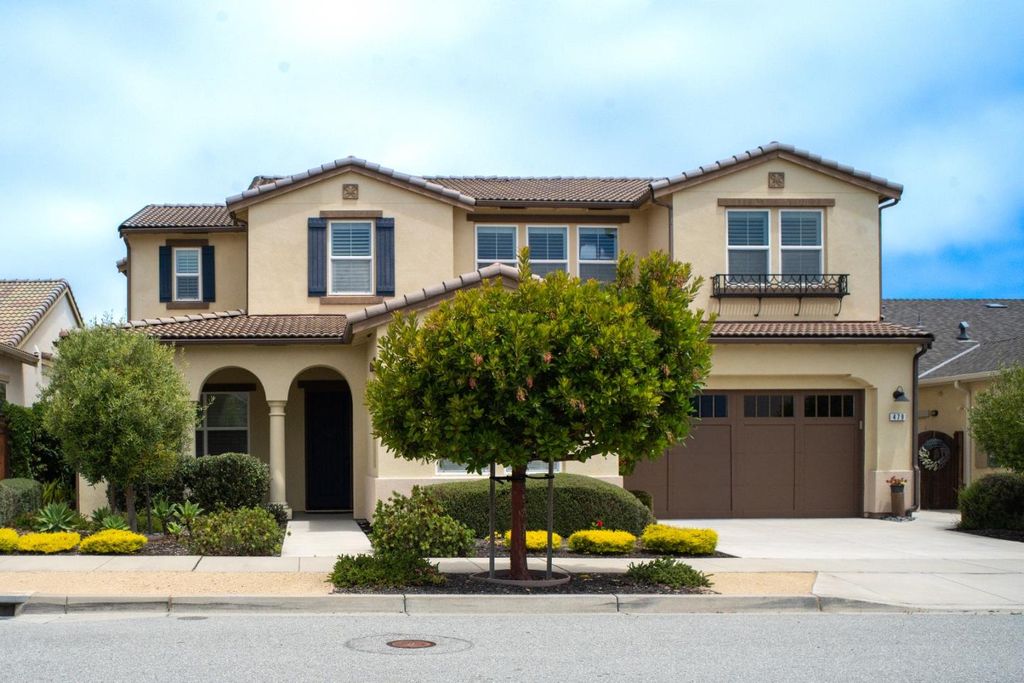 479 Palisade Drive, Marina, CA 93933
