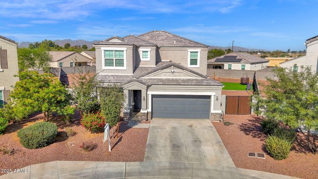 18998 W MONROE Street, Buckeye, AZ 85326