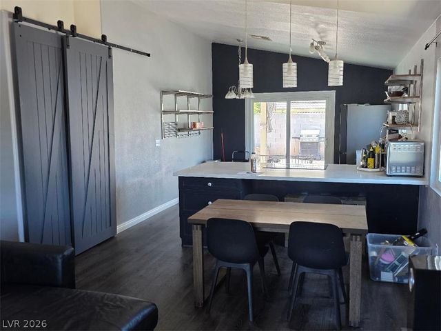 3609 North Arkwright Falls Avenue, North Las Vegas, NV 89032