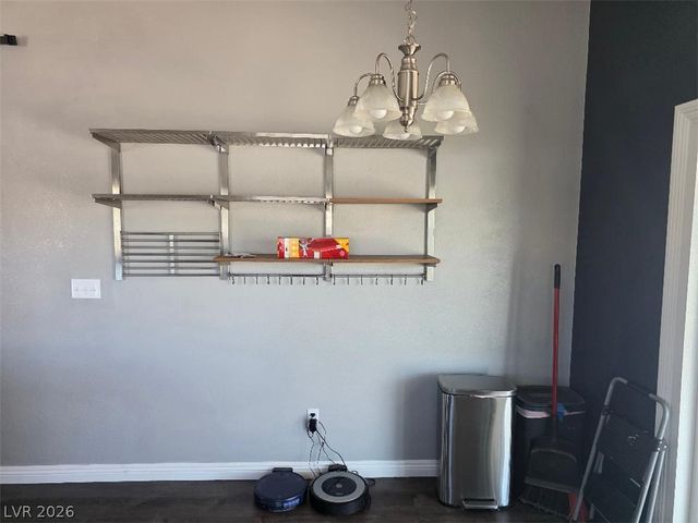 3609 North Arkwright Falls Avenue, North Las Vegas, NV 89032