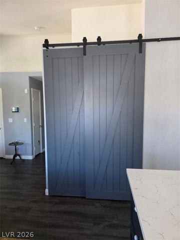3609 North Arkwright Falls Avenue, North Las Vegas, NV 89032