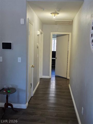 3609 North Arkwright Falls Avenue, North Las Vegas, NV 89032