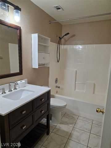 3609 North Arkwright Falls Avenue, North Las Vegas, NV 89032