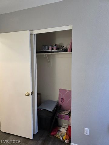 3609 North Arkwright Falls Avenue, North Las Vegas, NV 89032