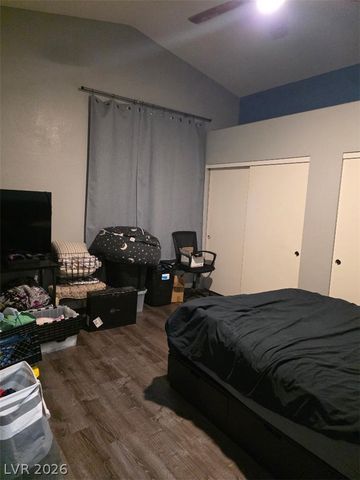 3609 North Arkwright Falls Avenue, North Las Vegas, NV 89032