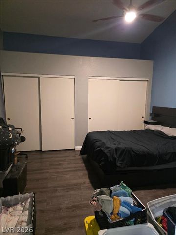 3609 North Arkwright Falls Avenue, North Las Vegas, NV 89032