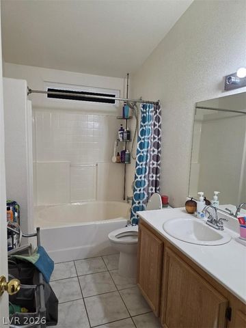 3609 North Arkwright Falls Avenue, North Las Vegas, NV 89032