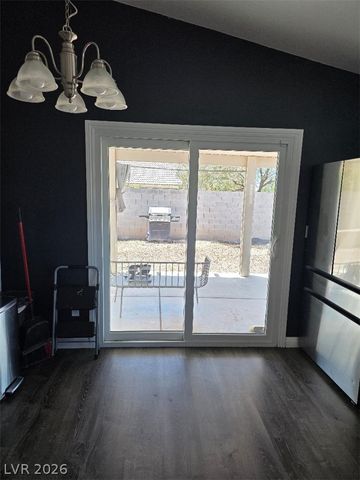 3609 North Arkwright Falls Avenue, North Las Vegas, NV 89032