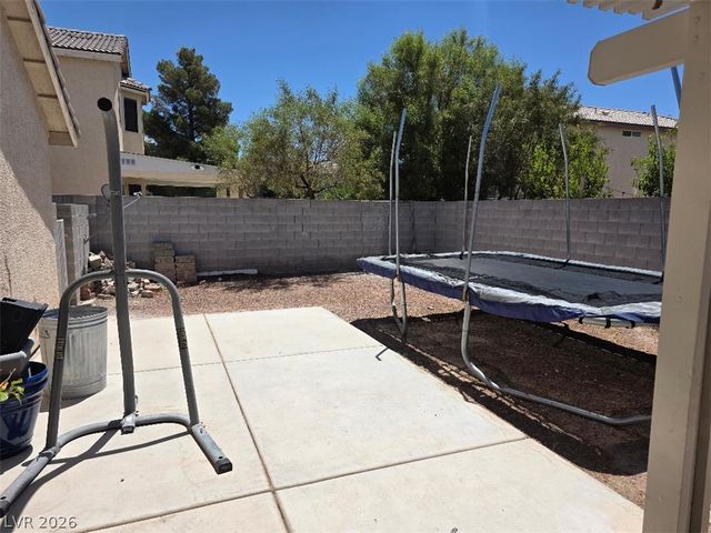 3609 North Arkwright Falls Avenue, North Las Vegas, NV 89032