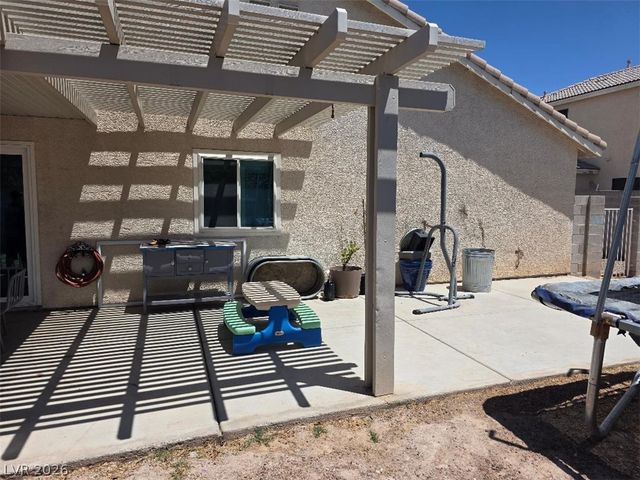 3609 North Arkwright Falls Avenue, North Las Vegas, NV 89032