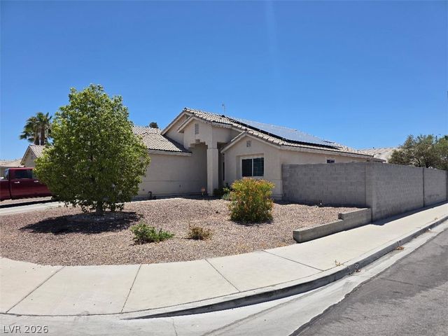 3609 North Arkwright Falls Avenue, North Las Vegas, NV 89032