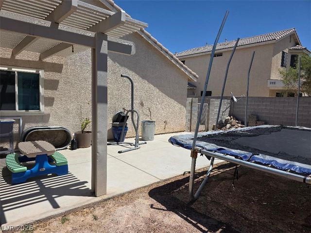 3609 North Arkwright Falls Avenue, North Las Vegas, NV 89032