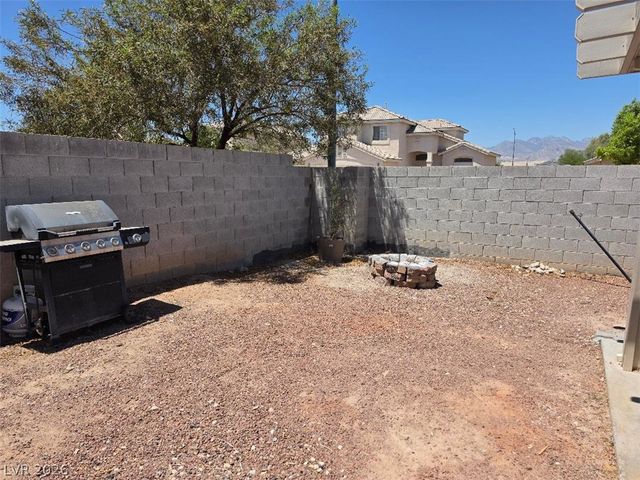 3609 North Arkwright Falls Avenue, North Las Vegas, NV 89032